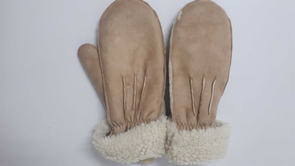 Luvas de trabalho e para o frio 2 unidades NOVAS