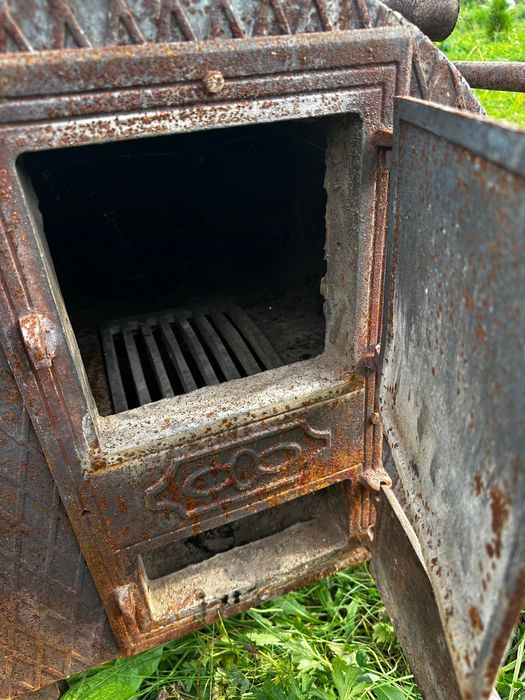 Пічка для бані. Віддам в добрі руки