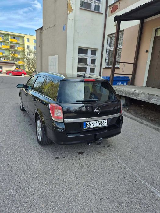Opel Astra H 1.6Xer Benzyna+gaz