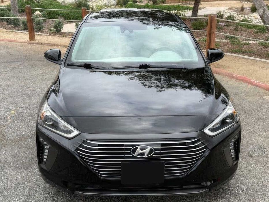 Hyundai IONIQ      2019