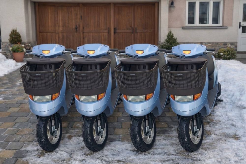 Honda cesta af 62 хонда діо dio