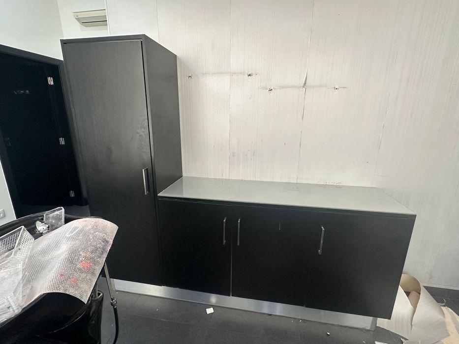 Armarios salao de cabeleireiro