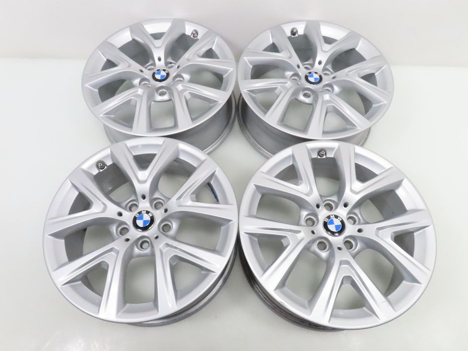 Alufelgi 17'' Bmw X1 F48 5x112 6,5j Et39