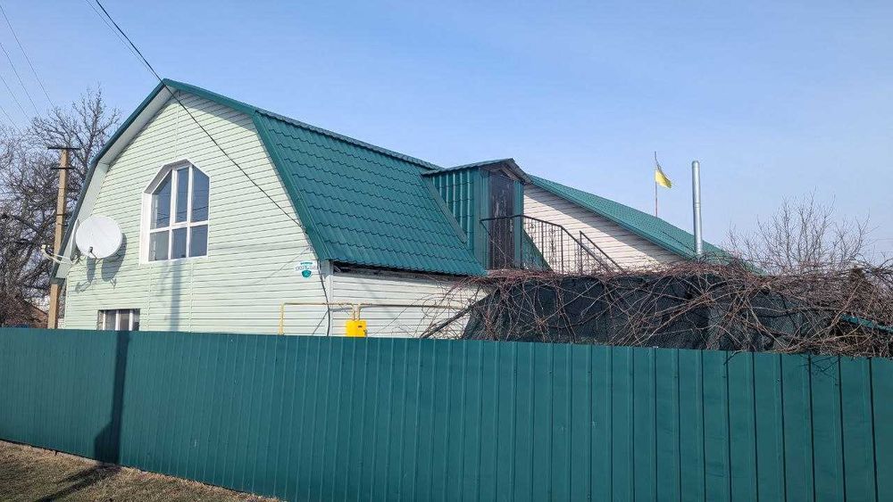 Продається будинок в Решетилівці! Без комісії для покупця!