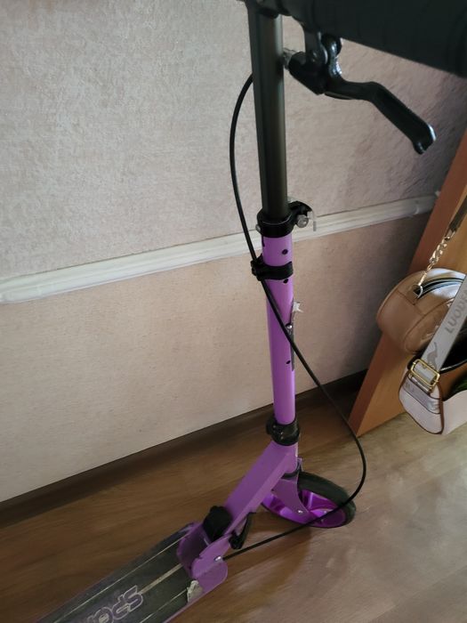 Продам дитячий самокат