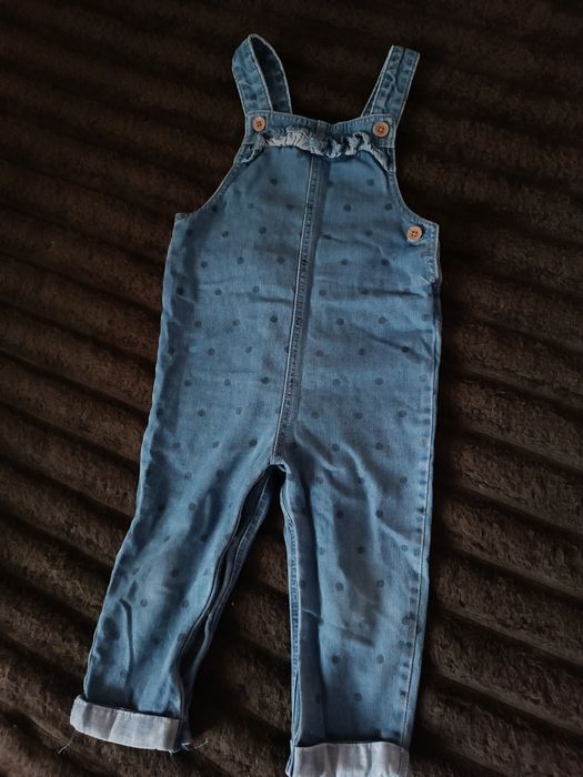 Комбінезон для дівчинки