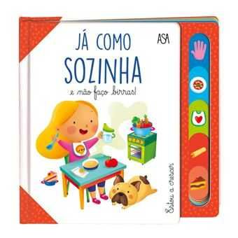 Já Como Sozinha e Não Faço Birras! Francesca Galmozzi