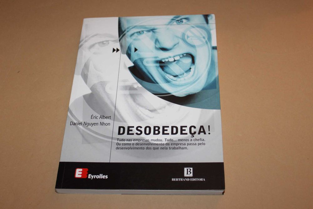 Desobedeça ! de Éric Albert e Daniel Nguyen Nhon