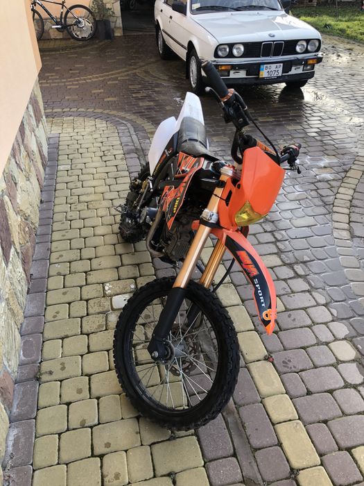 Продам пітбайк kaya 125