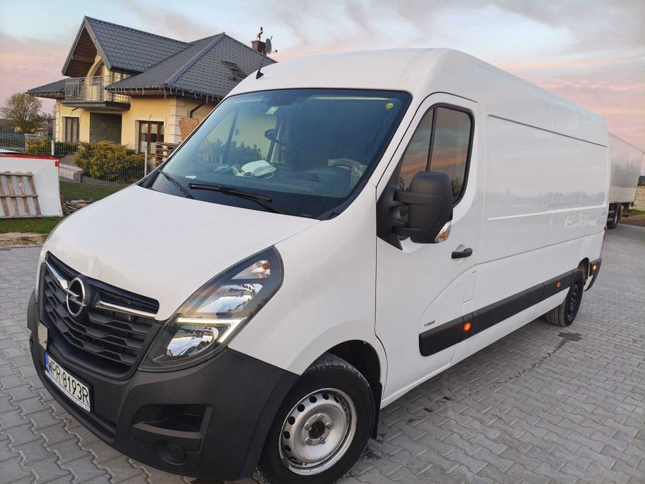 sprzedam Renault Master