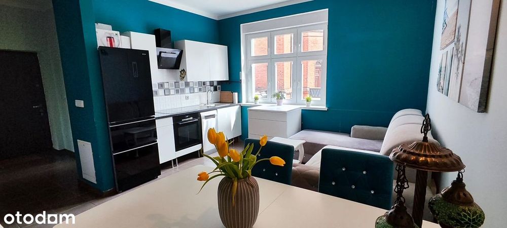 [ZAREZERWOWANE] Mieszkanie 3-pokojowe 49,06 m² – Wrocław, Fabryczna