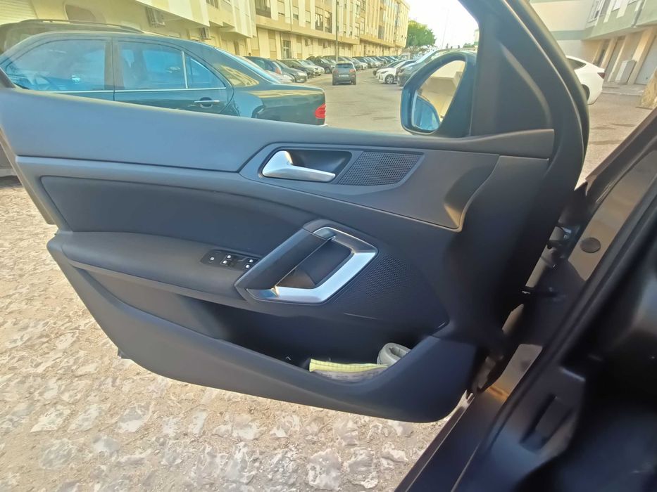 Peugeot 308 1.6 HDI Aut