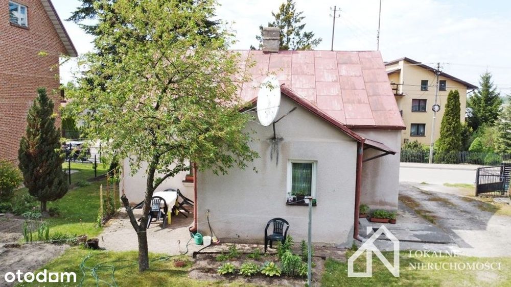 Dom w miejscowości Kurowice na sprzedaż!
