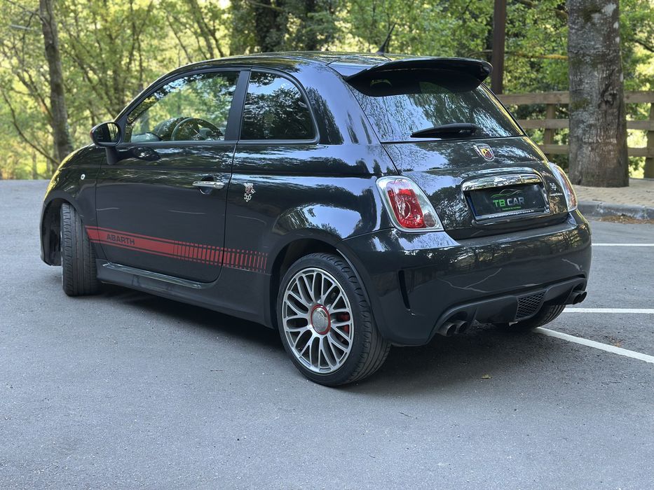 ABARTH 500 595 competizione 1.4
