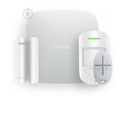 Установка сигнализации город Сумы