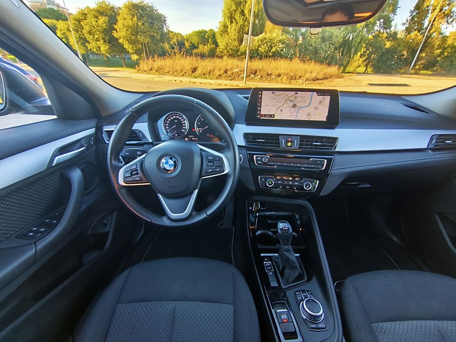 BMW X2 sDrive 18i Advantage — photo 5