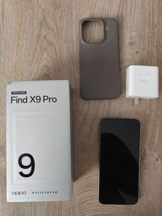 Oppo find x9 pro 16/512