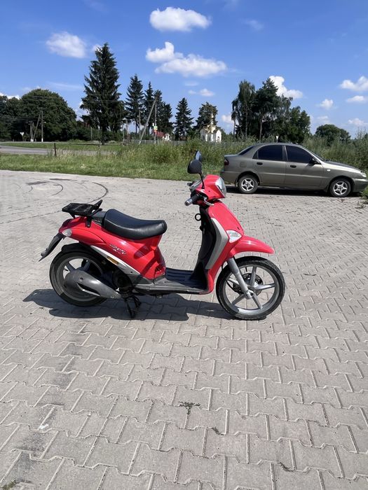 Продам скутер Piaggio Liberty