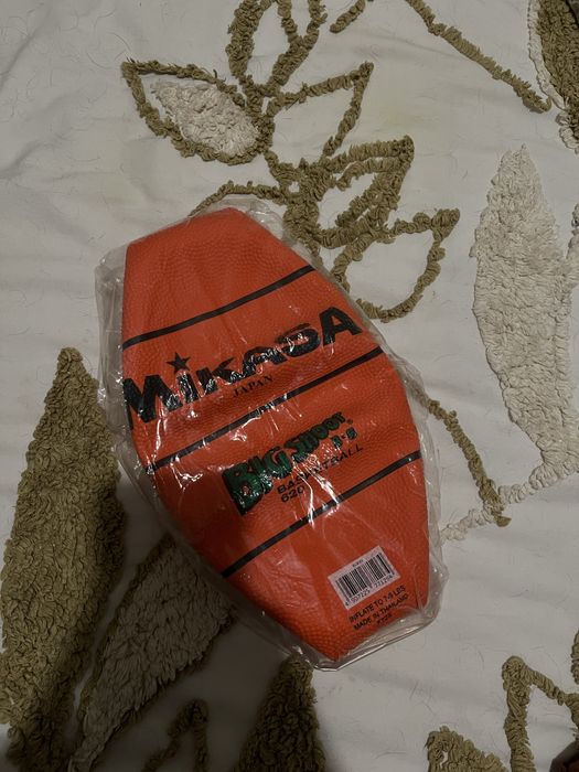 Bola de basket Mikasa 620  T6 - nova