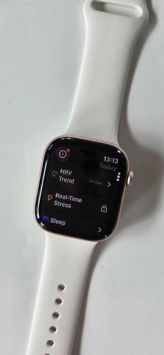 Apple series 10 zegarek