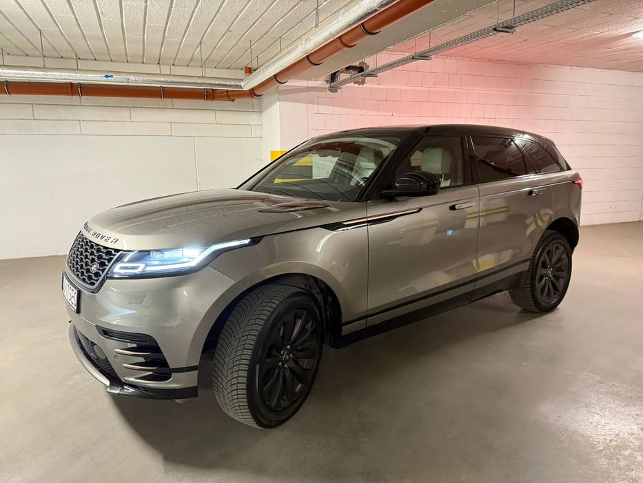 Land Rover Range Rover Velar Range Rover Velar 2.0 P250 R-Dynamic SE | Gwarancja | Pneumatyka | PL