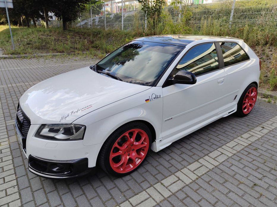 Audi Sport...ABT ! ! ! Okazja