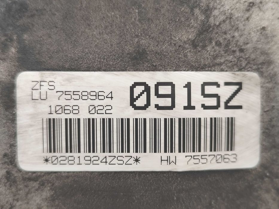 BMW X5 E53 3.0D 218KM Skrzynia Biegów Automat 6HP-26X Konwerter