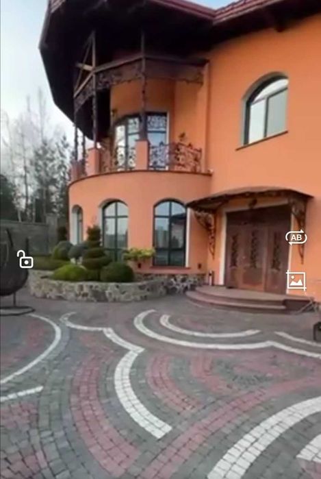 Шикарний особняк преміум класу м. Івано-Франківськ