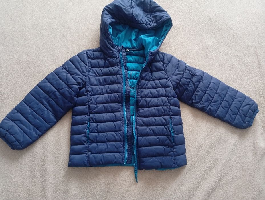 Куртка 104 куртка для хлопчика 4р