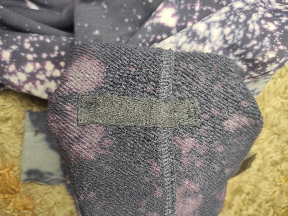OFF DYE OVD sweatshirts colour Gray SI