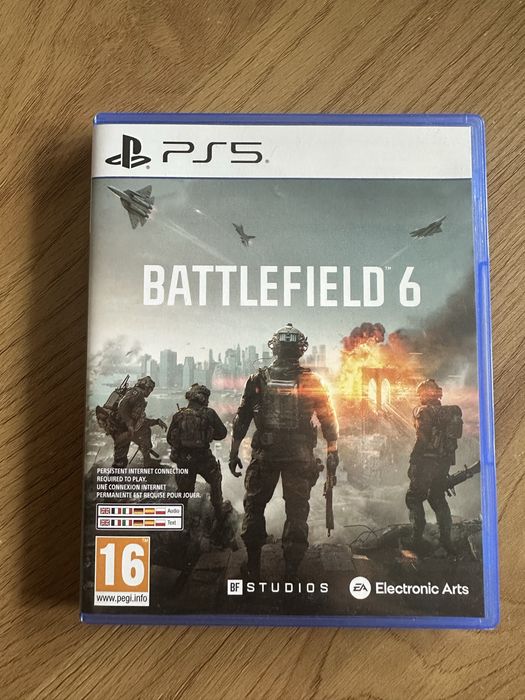 Battlefield 6 ps5