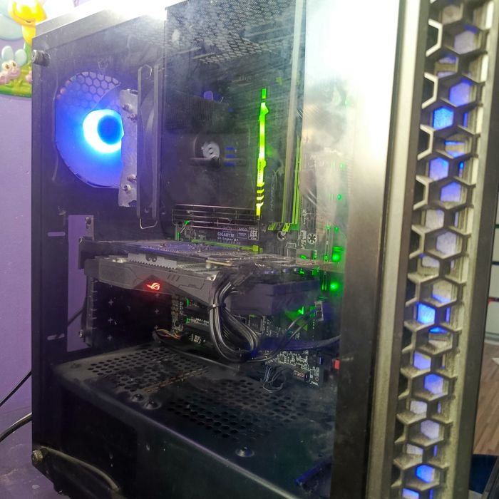 Komputer DDR4 16 RAM