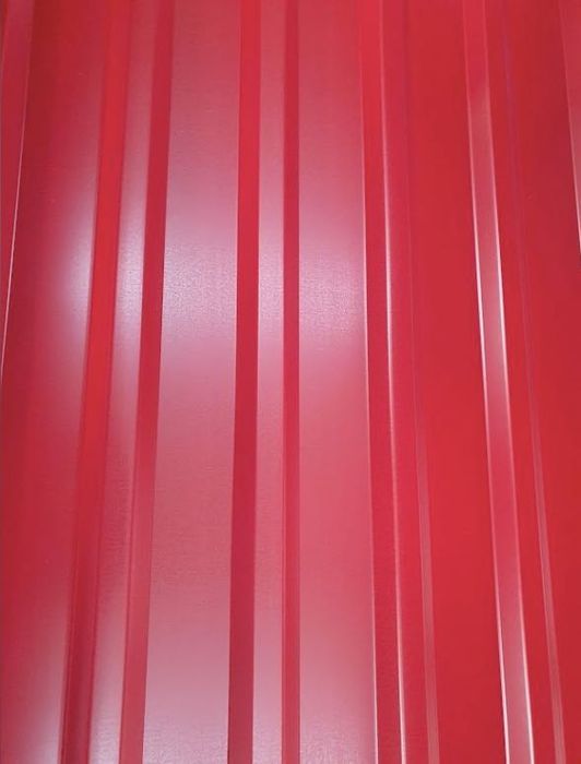 Blacha trapezowa blachodachówka na płot ogrodzenie dach komplet