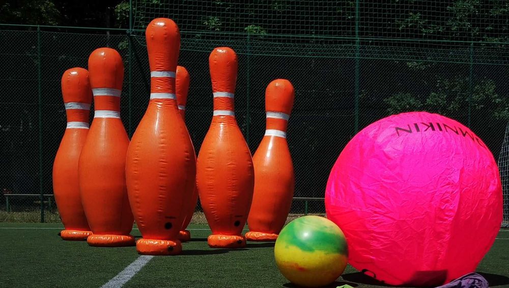 Dmuchańców wynajem dmuchaniec wypożyczenie Wodne dmuchańce Zorb