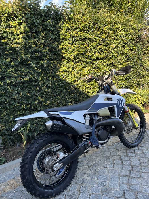 Husqvarna 250 TPI
