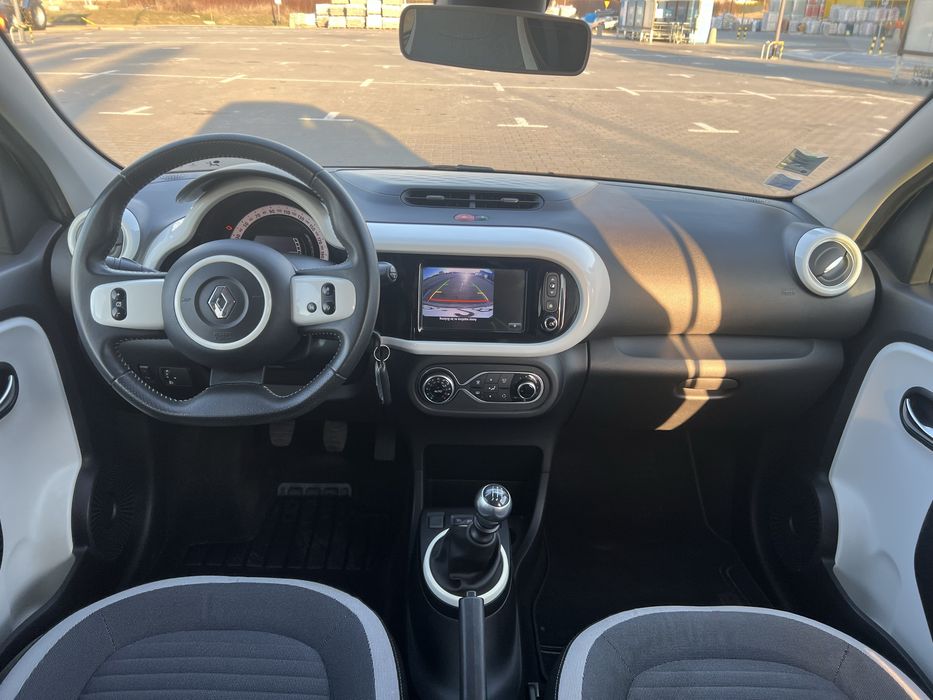 Renault Twingo 0.9B 90KM