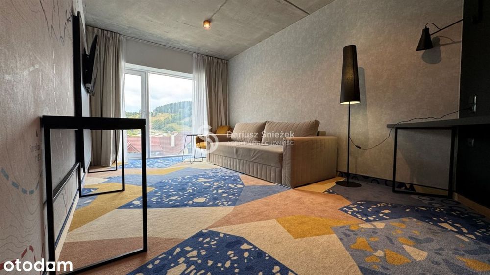 Apartament 2 pok z garażem - Biała Perła