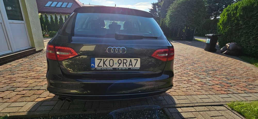 Audi a4 b8 2.0tdi Avant 2015r