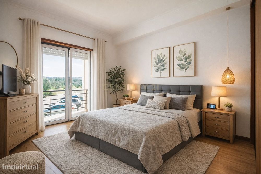 Apartamento T3 com Sótão na Casconha – Cernache, Coimbra