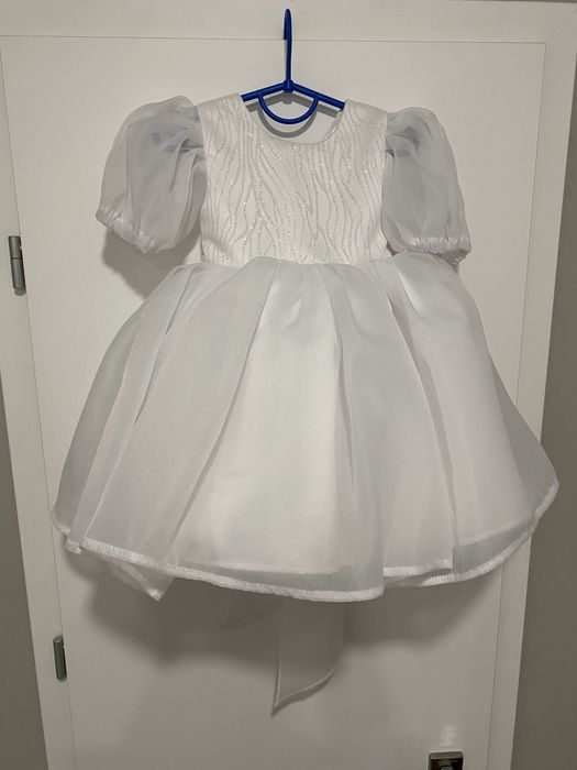 Сукня сніжинки, костюм сніжинки