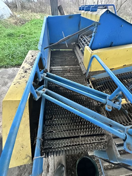 Kombajn do ziemniaków bolko 2004rok