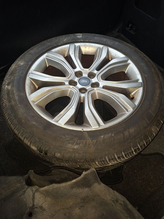Диски ford edge, lincoln