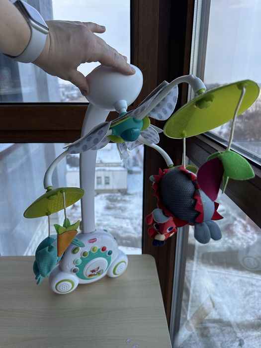 Мобіль Tiny love  5 в 1 весела галявина