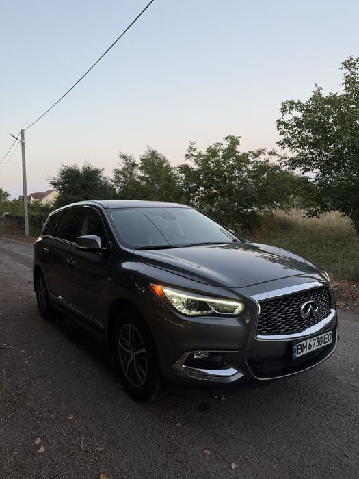 Infiniti QX60 2019