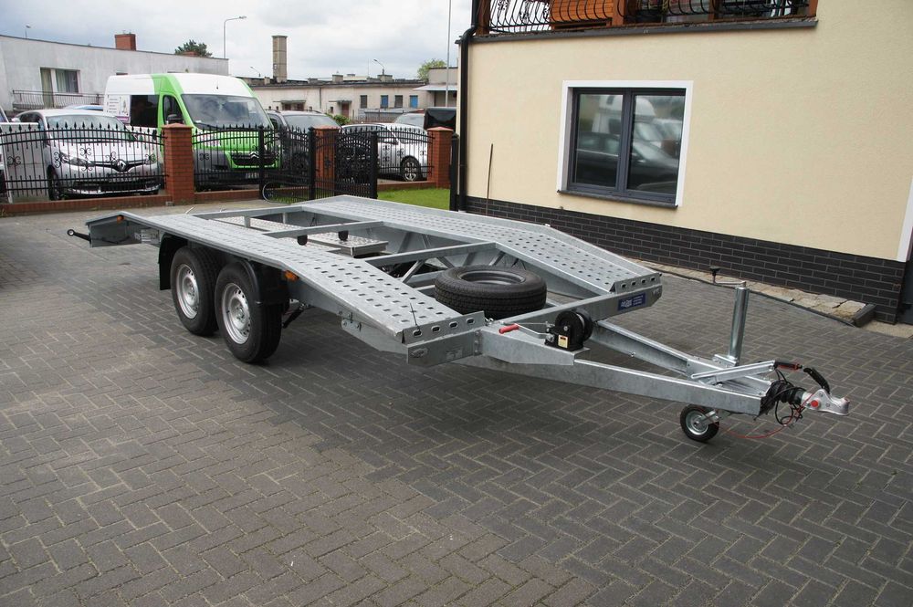 Wynajem/Wypożyczalnia lawet - auto pomoc