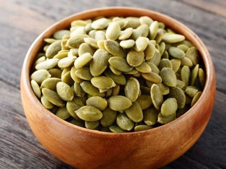 Гарбузове насіння від 100г.