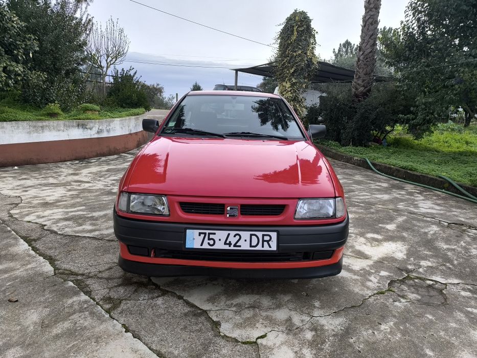 Seat Ibiza 6K3 1.3 gasolina 55CV