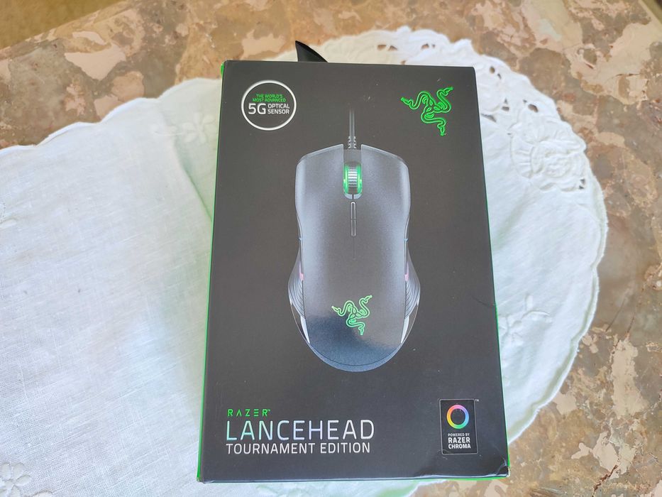 Rato Gaming Razer Lancehead Tournament Edition
