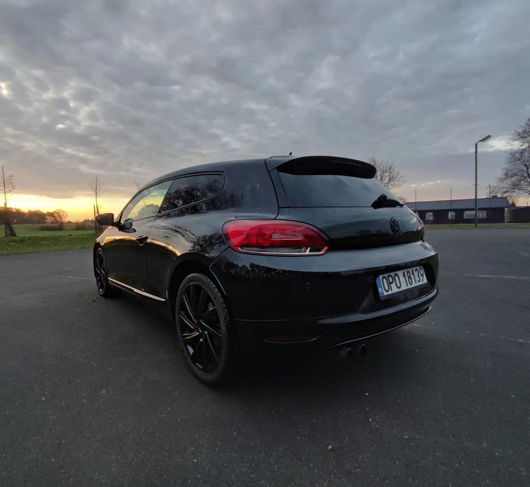 Volkswagen Scirocco VW Scirocco 2.0 TSI