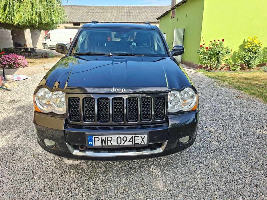 Jeep Grand Cherokee 3.0 CRD Limited